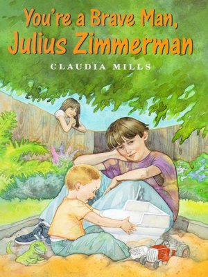 cover image of You're a Brave Man, Julius Zimmerman